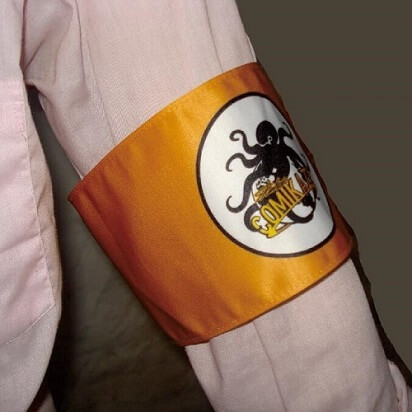 custom arm bands